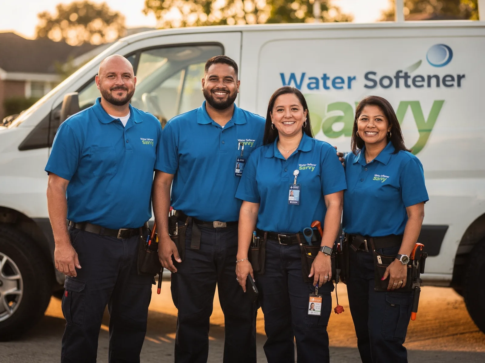 Water Softener Installation company in Stamford, TX